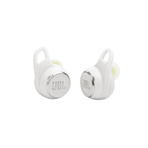 JBL Reflect Aero TWS - White - True wireless Noise Cancelling active earbuds - Detailshot 3
